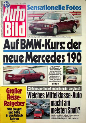 Auto Bild 26/1990