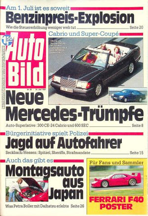 Auto Bild 26/1991