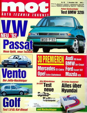 MOT 26/1991