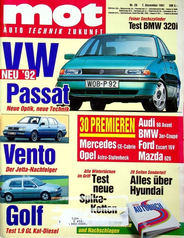 MOT 26/1991