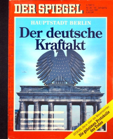 Spiegel 26/1991