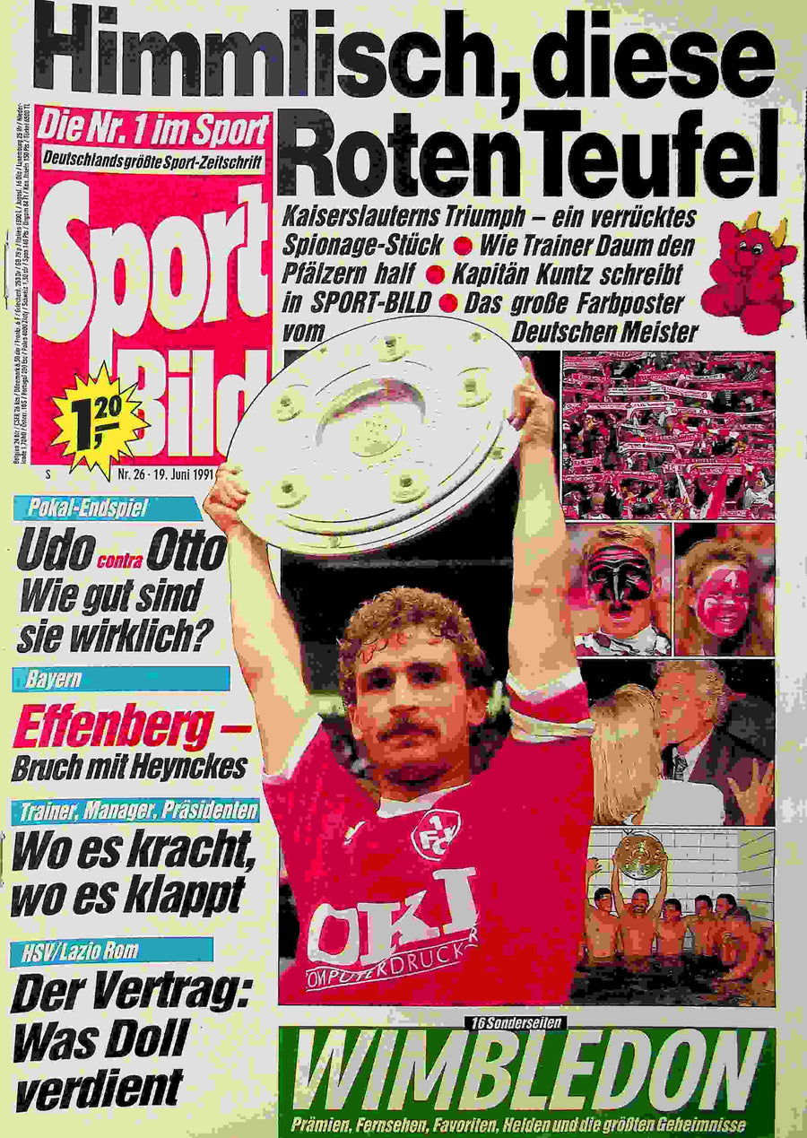 Sport Bild 26/1991