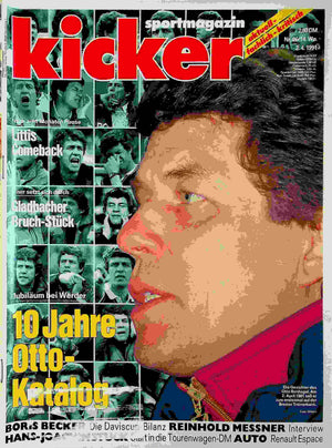 Kicker 26/1991
