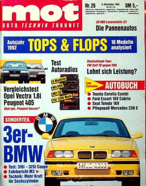 MOT 26/1992