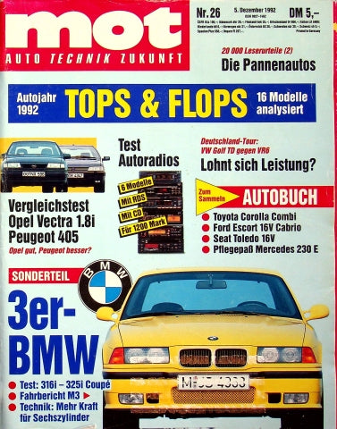 MOT 26/1992