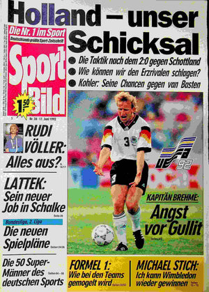 Sport Bild 26/1992