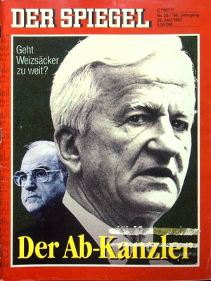 Spiegel 26/1992