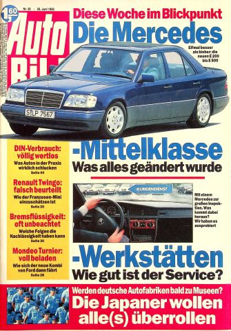 Auto Bild 26/1993