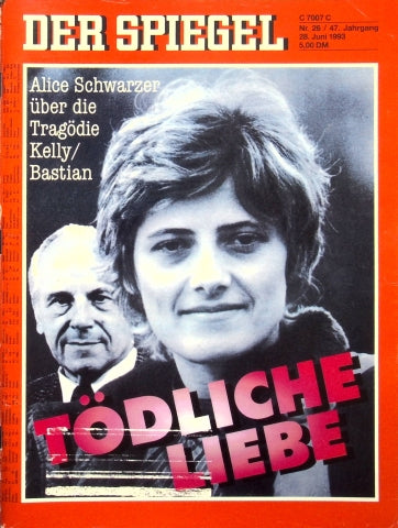 Spiegel 26/1993