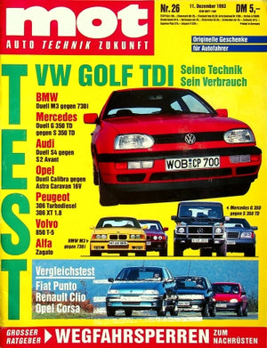 MOT 26/1993