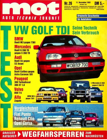 MOT 26/1993