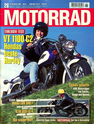Motorrad 26/1994