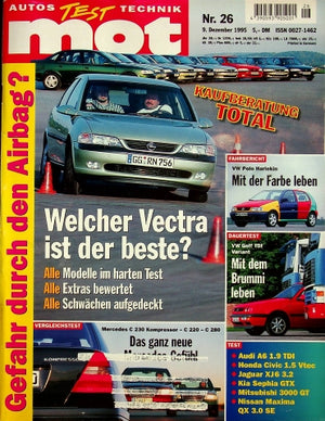 MOT 26/1995