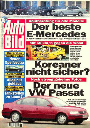 Auto Bild 26/1995