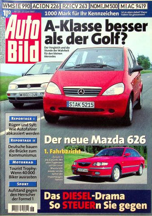 Auto Bild 26/1997