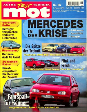 MOT 26/1997