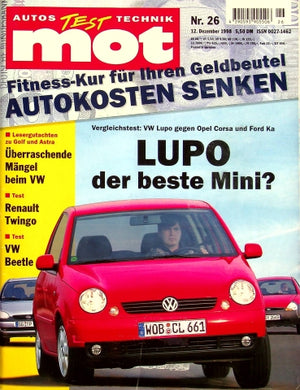 MOT 26/1998