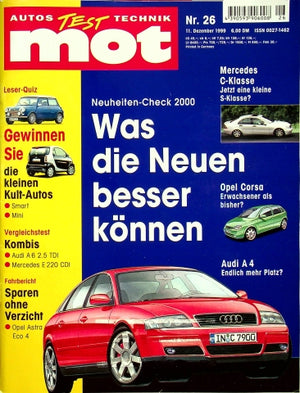 MOT 26/1999
