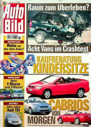 Auto Bild 26/1999
