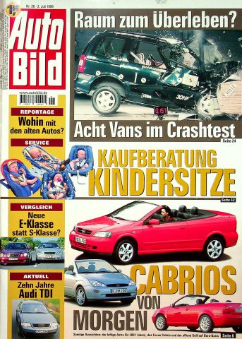 Auto Bild 26/1999