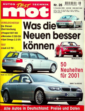 MOT 26/2000