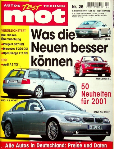 MOT 26/2000