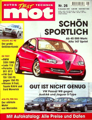 MOT 26/2001