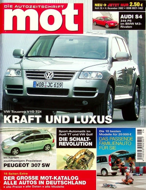 MOT 26/2002