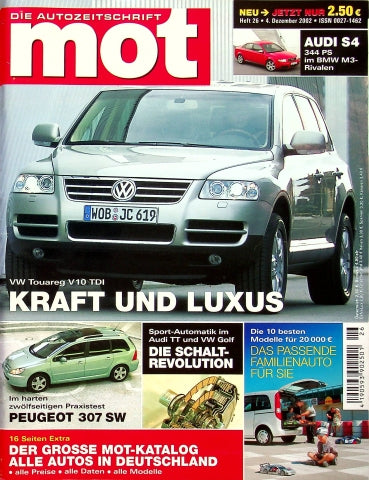 MOT 26/2002