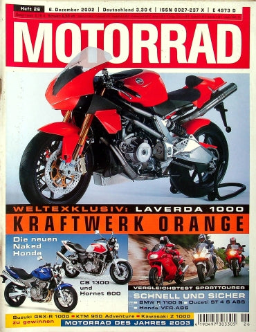 Motorrad 26/2002