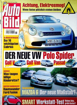 Auto Bild 26/2002