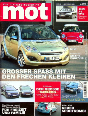 MOT 26/2003