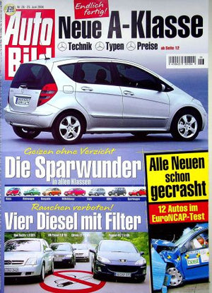 Auto Bild 26/2004