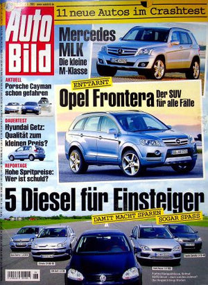 Auto Bild 26/2005