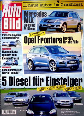 Auto Bild 26/2005