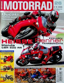 Motorrad 26/2006