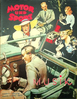 Motor und Sport 27/1936