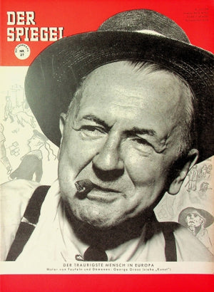 Spiegel 27/1954
