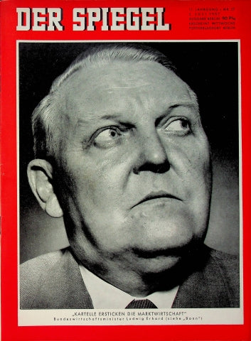 Spiegel 27/1957