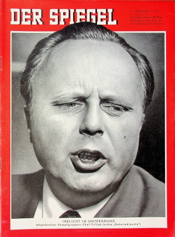 Spiegel 27/1958