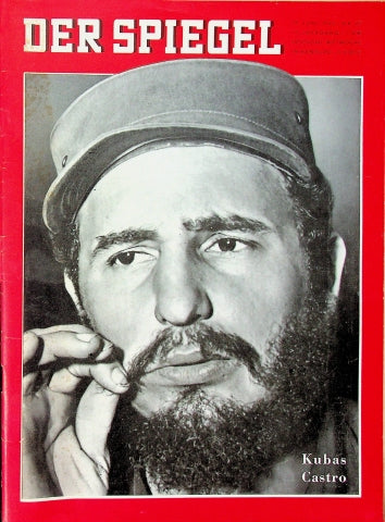 Spiegel 27/1960