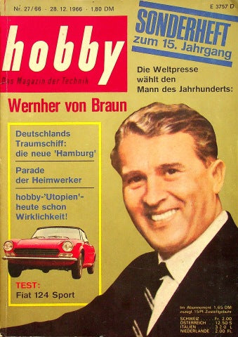 Hobby 27/1966