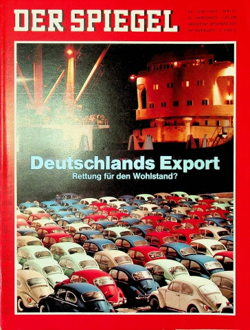 Spiegel 27/1967