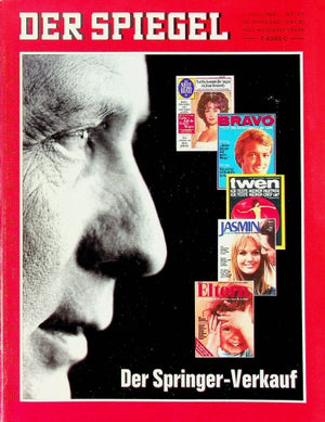 Spiegel 27/1968