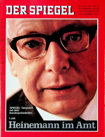 Spiegel 27/1969