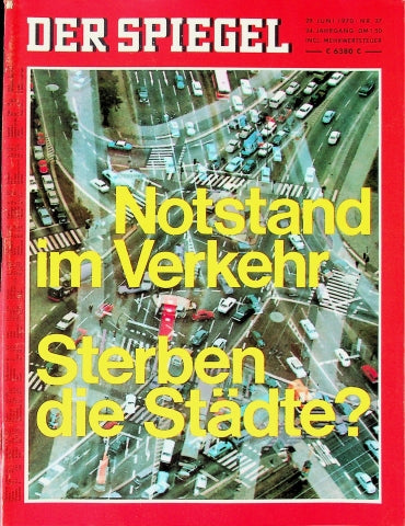 Spiegel 27/1970