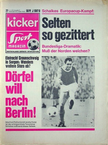 Kicker 27/1970