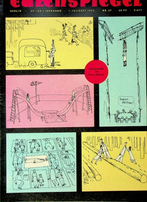 Eulenspiegel 27/1973