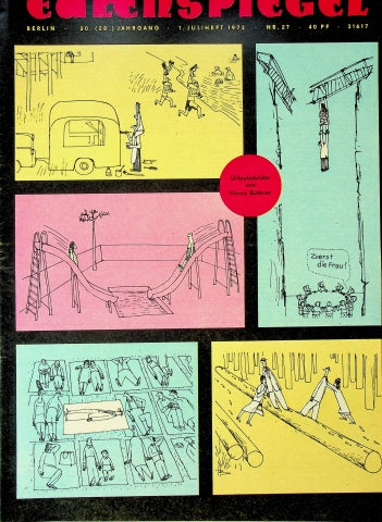Eulenspiegel 27/1973