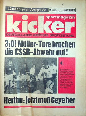 Kicker 27/1973